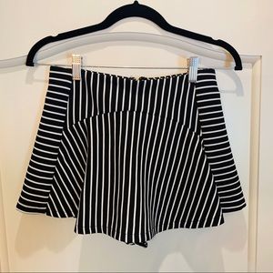 SEEK from LF Striped Skort